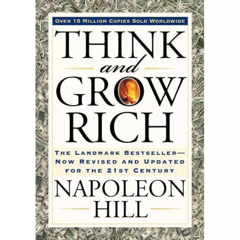 Think And Grow Rich - bìa mềm