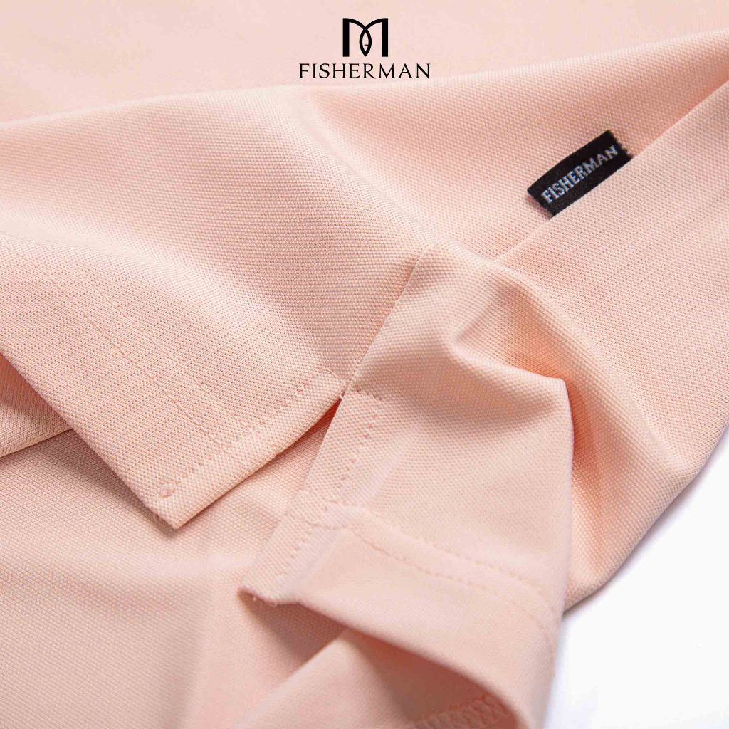 Áo polo nam  local brand heidi cao cấp chất vải polo thoáng mát trẻ trung lịch lãm nhiều màu Fisherman