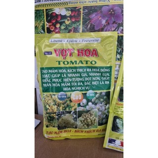 Vọt hoa tomato