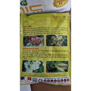 VỌT HOA tomato (500g sd 300_400l)