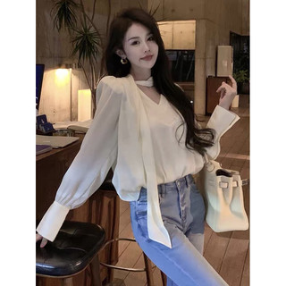 ✅🌼áo lụa cổ v đơn giản nữ tinh ✅
