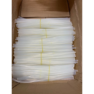 10 keo nến silicon 7mm-25cm