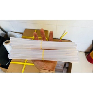 10 keo nến silicon 7mm-25cm