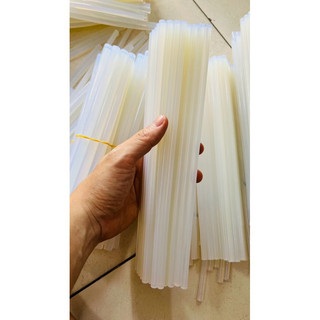 10 keo nến silicon 7mm-25cm