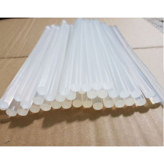 10 keo nến silicon 7mm-25cm