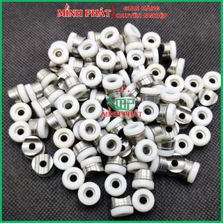 Combo 5 ron béc phun sơn cao áp minh phát, ron chống xì béc phun sơn phun bột trét