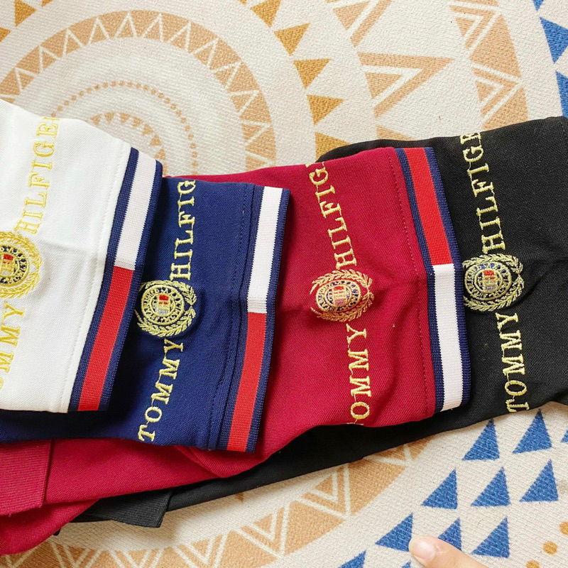 Áo Po.lo Có Cổ Tay Ngắn T.M Chuẩn Xịn