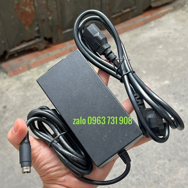 Dây nguồn máy in XPrinter Xp-A160M,Xprinter Q200 24V-2.5A chính hãng