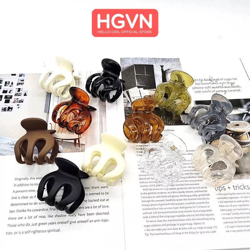 Kẹp Tóc Mái Cao Cấp Hình Nơ Dành Cho Nữ HGVN Cào Tóc Trán Nhỏ 3cm Mới Tinh Tế Chữ M Đính Kim Cương Giả Phong Cách Hàn