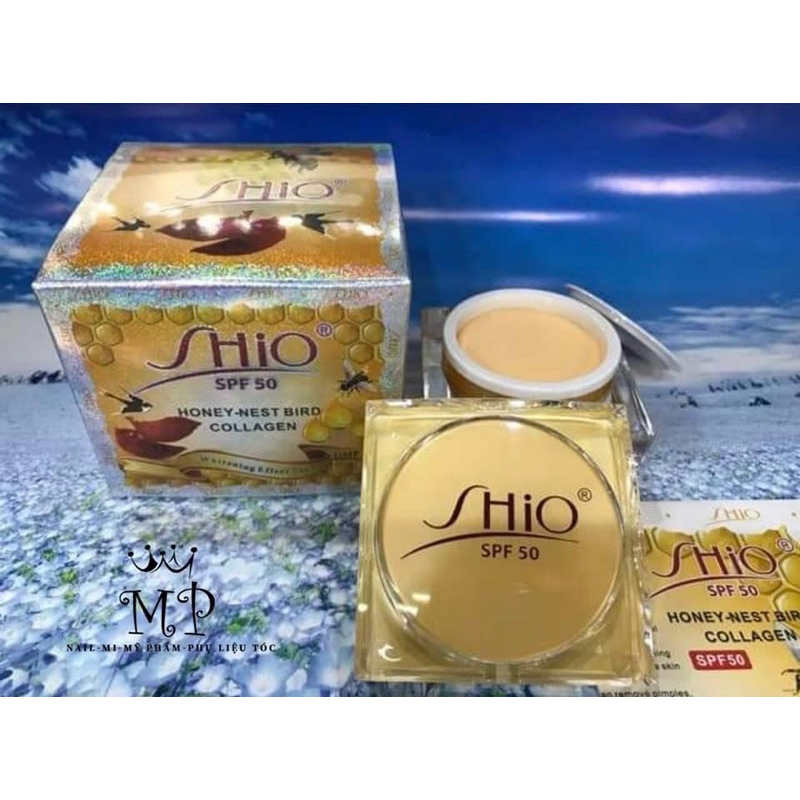 kem dưỡng trắng da Shio ( nhật bản) 7in 1