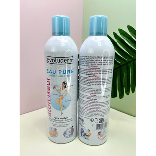Xịt khoáng cấp nước 400ml Evoluderm chính hãng