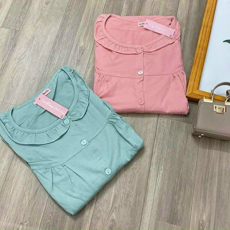 Bộ bầu và sau sinh cotton