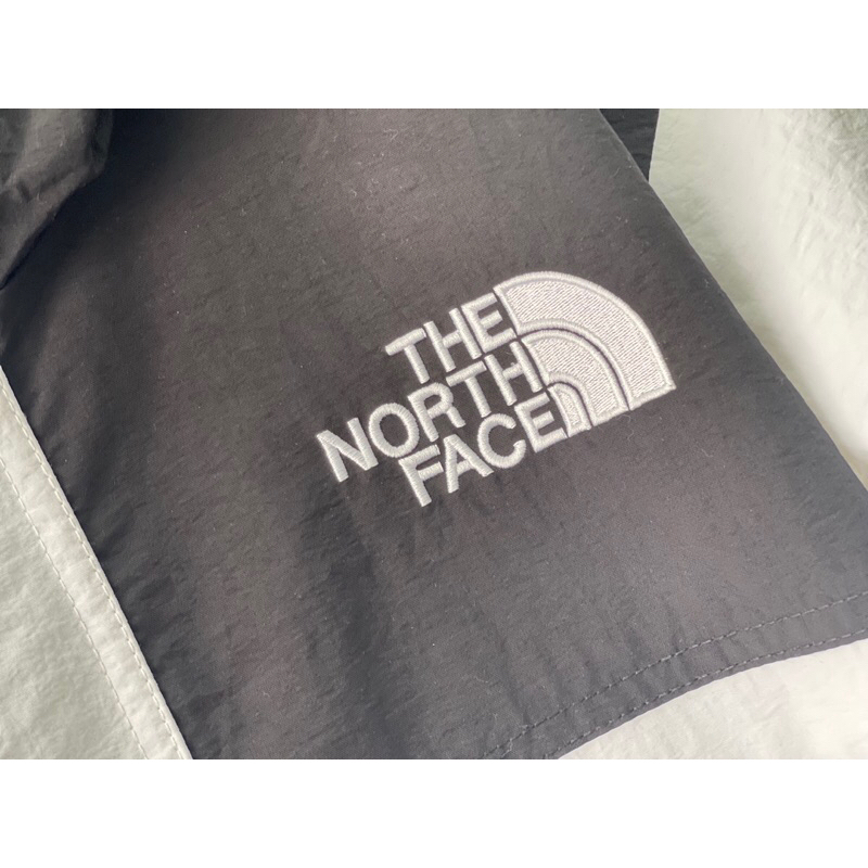 Áo khoác Thenorthfaces nửa dây kéo