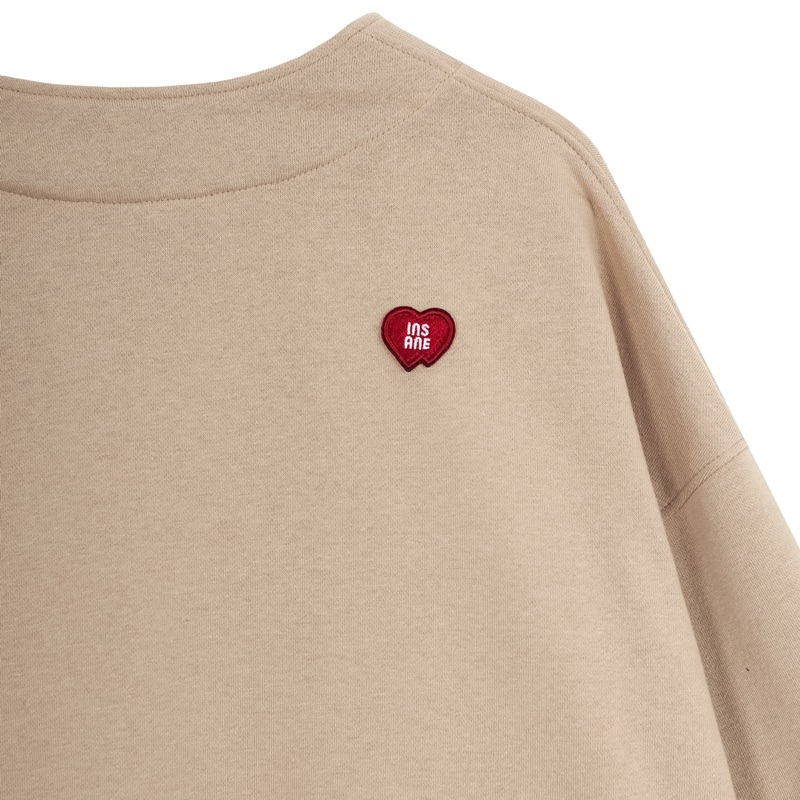 Áo Khoác INSANE | “Heart Service” Cardigan