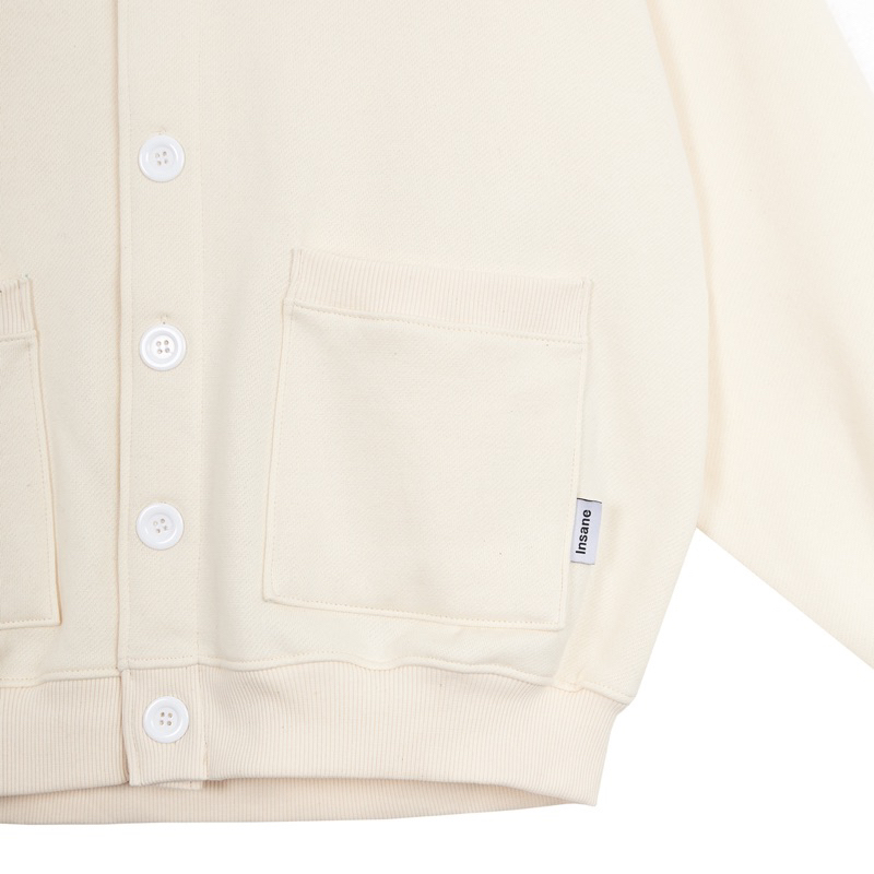 Áo Khoác INSANE | “Heart Service” Cardigan