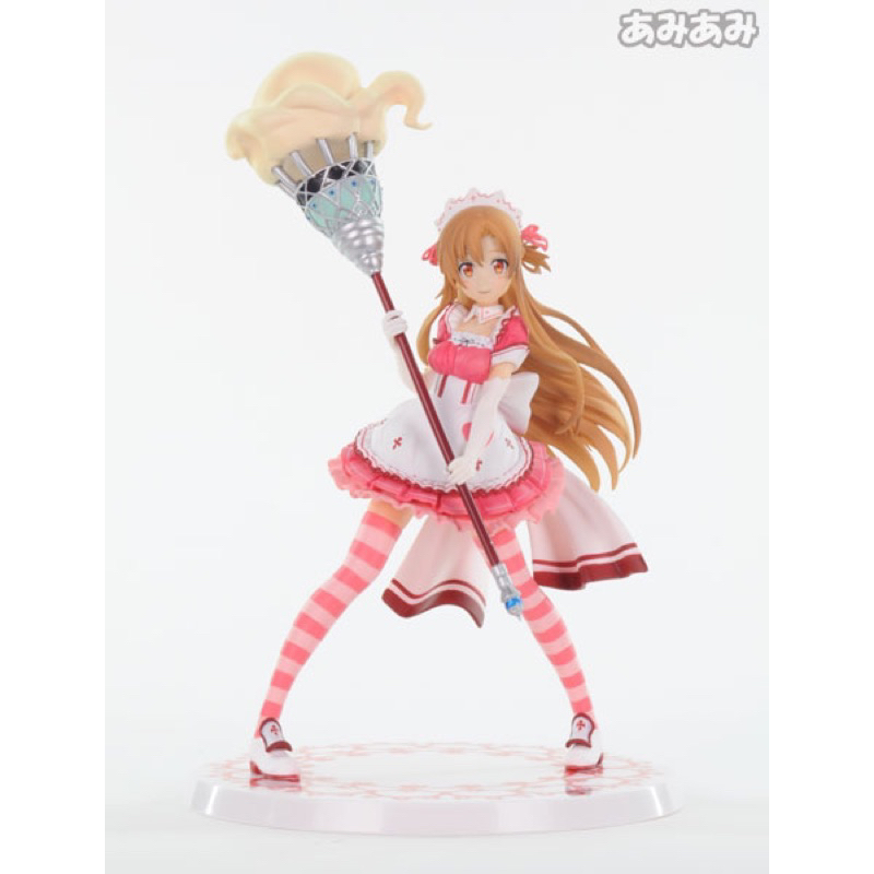 Mô hình sword art online cao cấp : Asuna ichiban kuji chính hãng banpresto