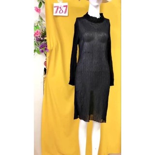 đầm voan xuyên thấu freesz. S787