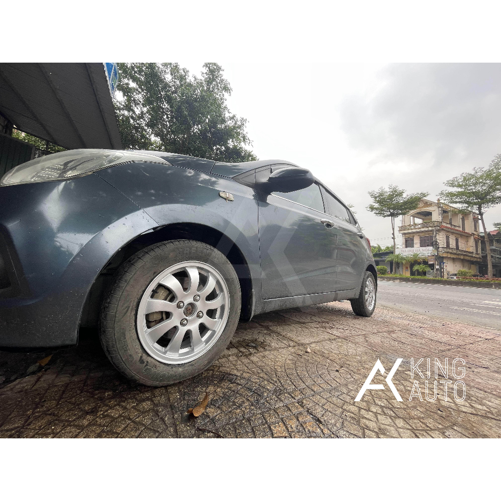 SIÊU RẺ. Mâm đúc Lazang R14 inch.