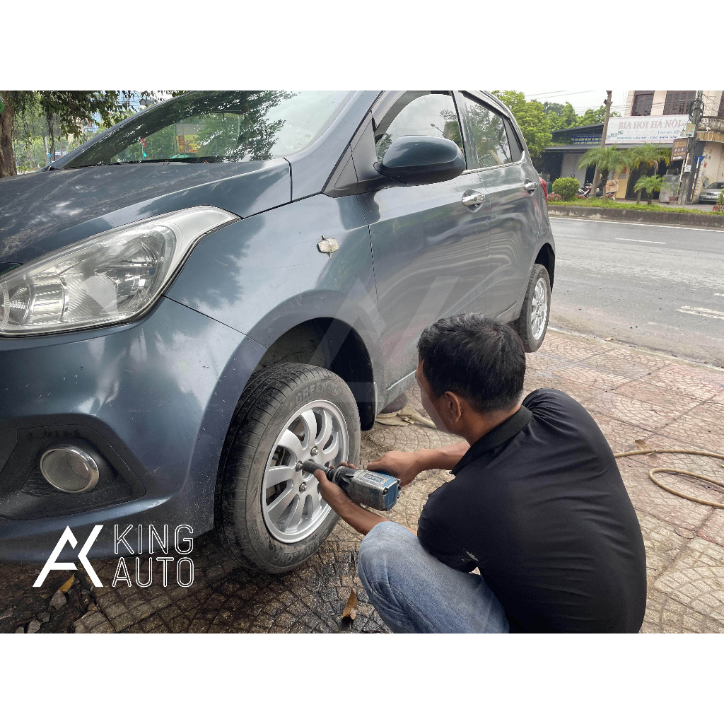 SIÊU RẺ. Mâm đúc Lazang R14 inch.