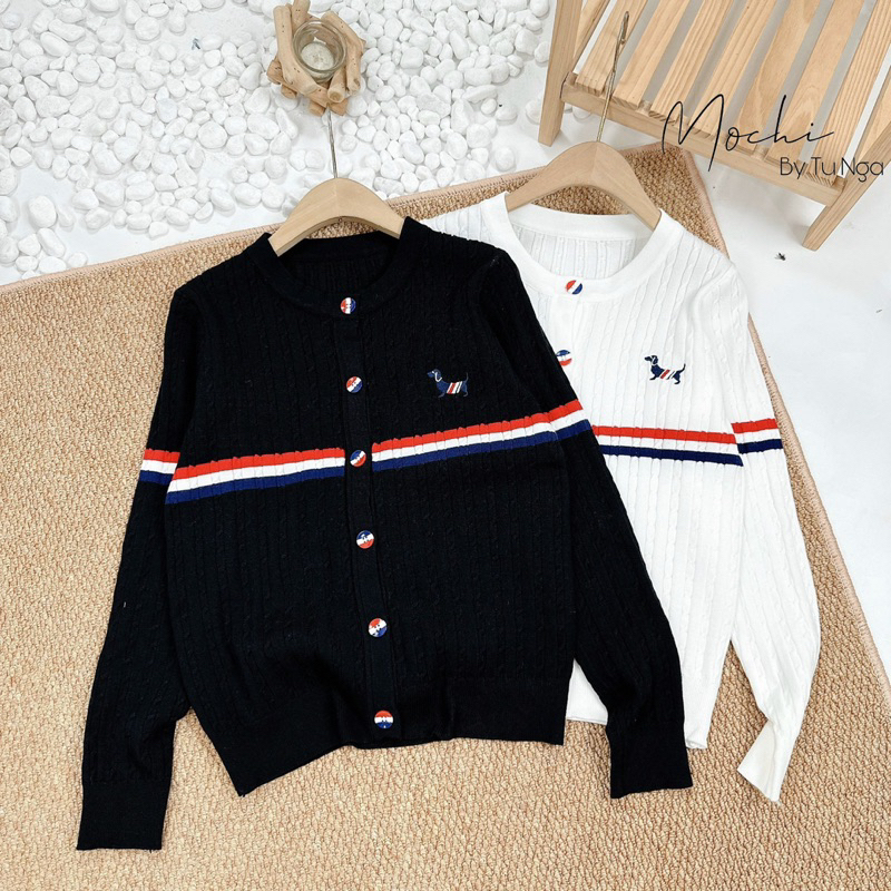 Áo len Thom chó 3 ‘mầu