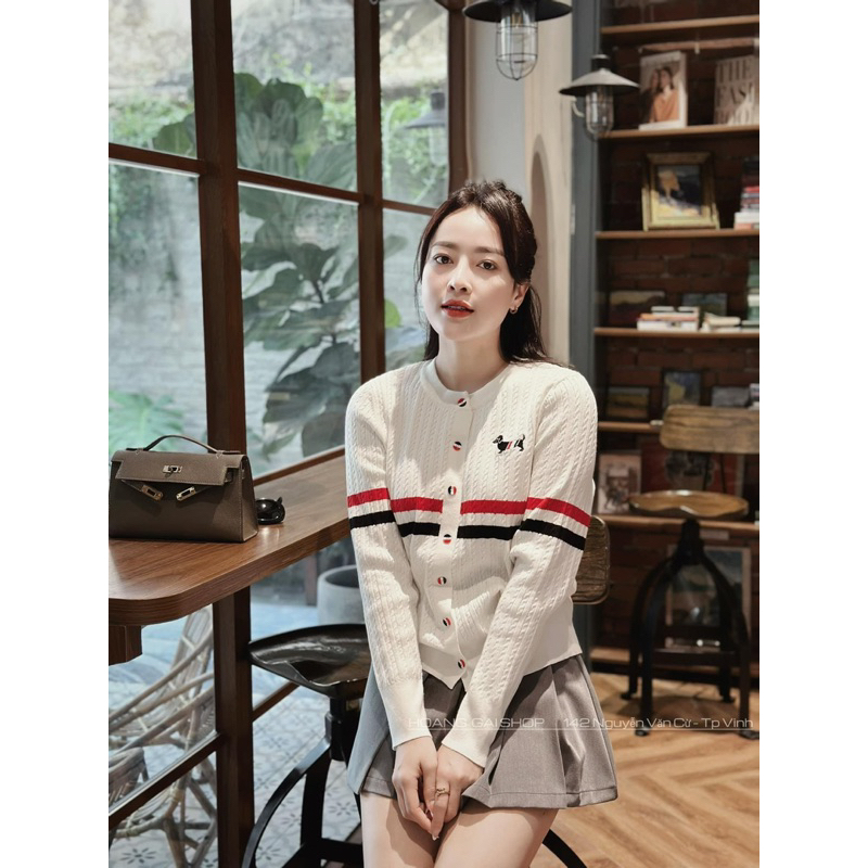 Áo len Thom chó 3 ‘mầu