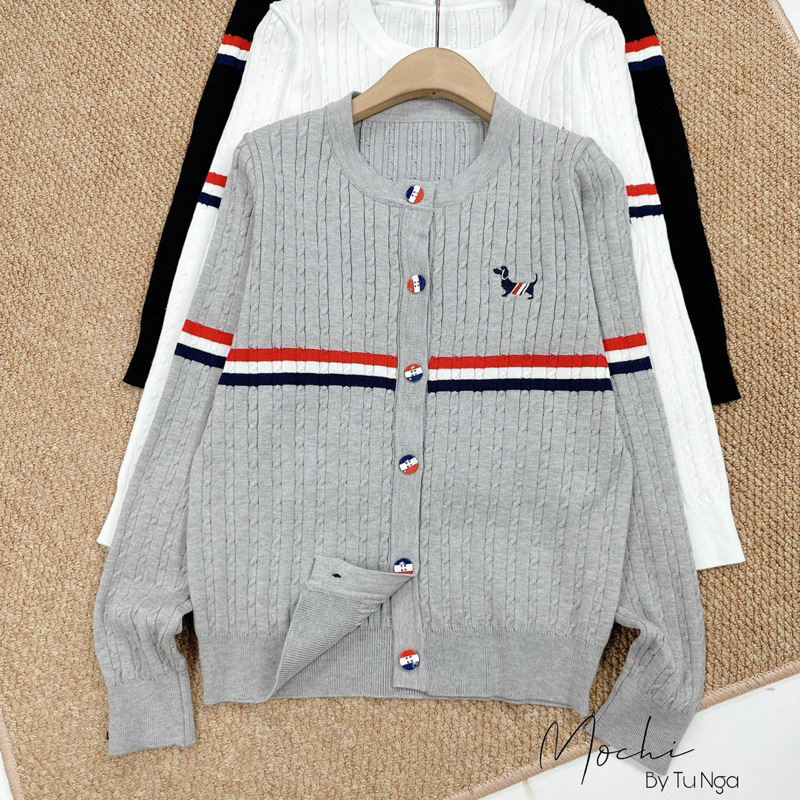 Áo len Thom chó 3 ‘mầu