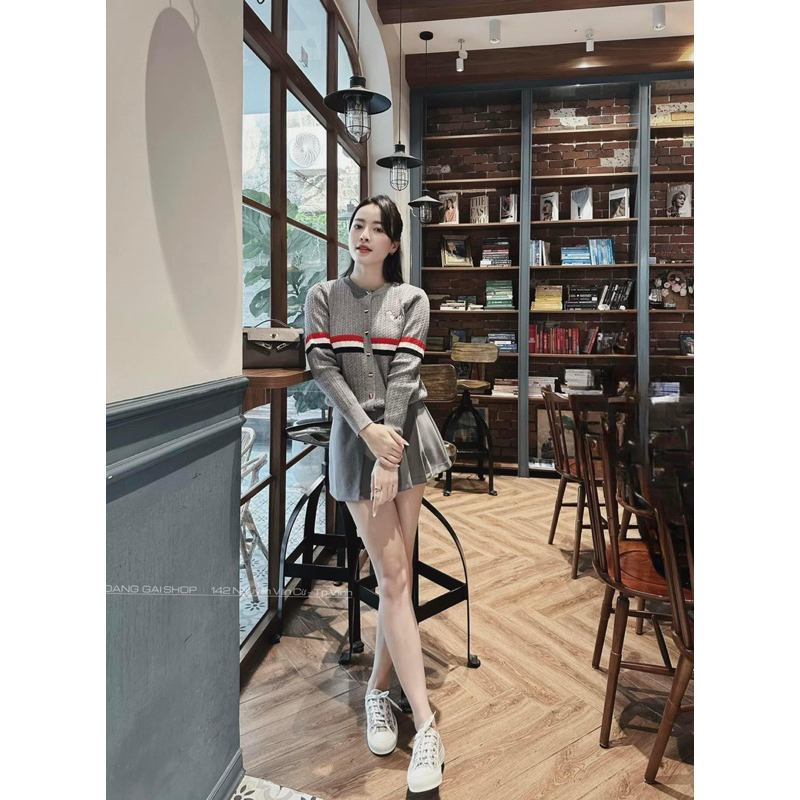 Áo len Thom chó 3 ‘mầu