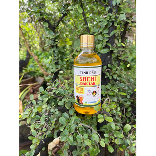 TINH DẦU SACHI CHO TRẺ EM ĂN DẶM(100ml)