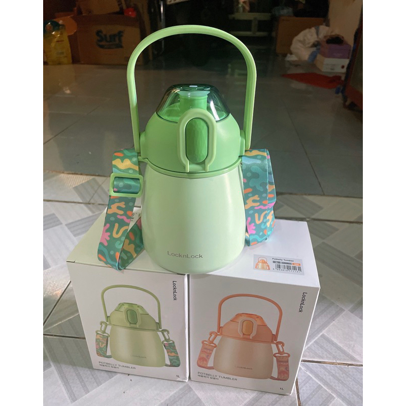 Tăm Nước Lock&Lock - Bình Giữ Nhiệt L&L 1Lit