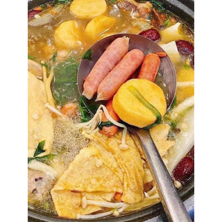 Đậu hũ phô mai Phú Mark