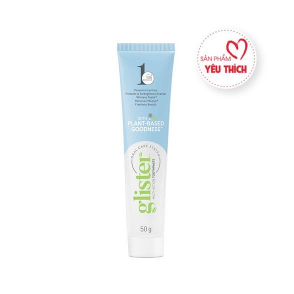 Kem Đánh Răng Loại Mini