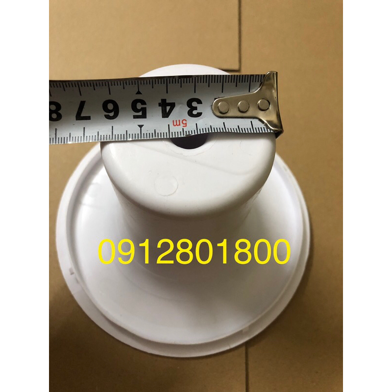 Cọc đỡ bình nước - Cọc cắm bình nước cây nước nóng lạnh 17cm