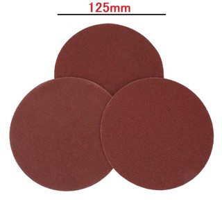 (Combo 5 cái) Nhám Dán Máy Mài 125mm Đủ Size 40 đến 600