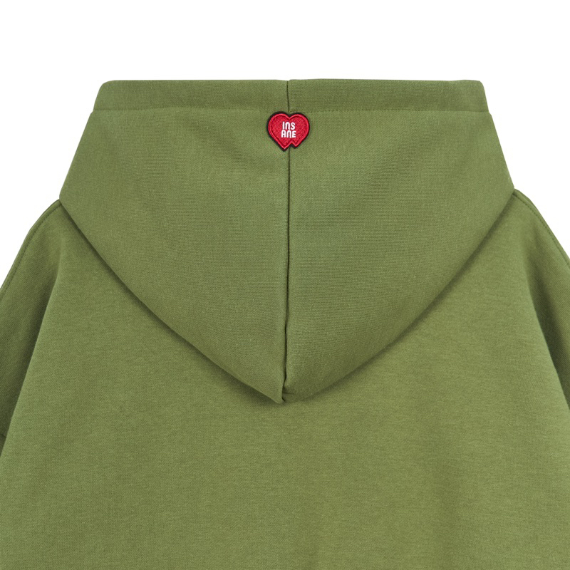 Áo Hoodie INSANE | “Heart Service” Hoodie