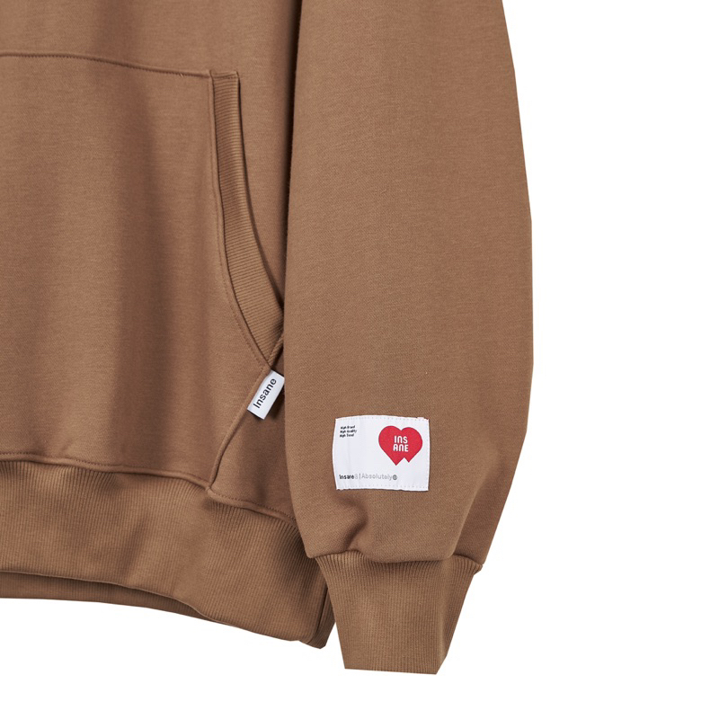 Áo Hoodie INSANE | “Heart Service” Hoodie
