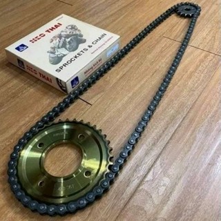 Nhông Sên Dĩa - Nhông xích Neo Thái Dream/wave rs/ju,si Hàng Chất Lượng [hang 9li]