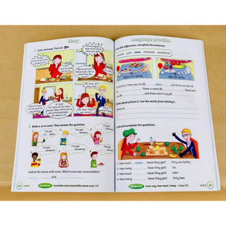 Oxford Get Ready for Starters Movers Flyers 2nd (2018 Edition) + file mp3