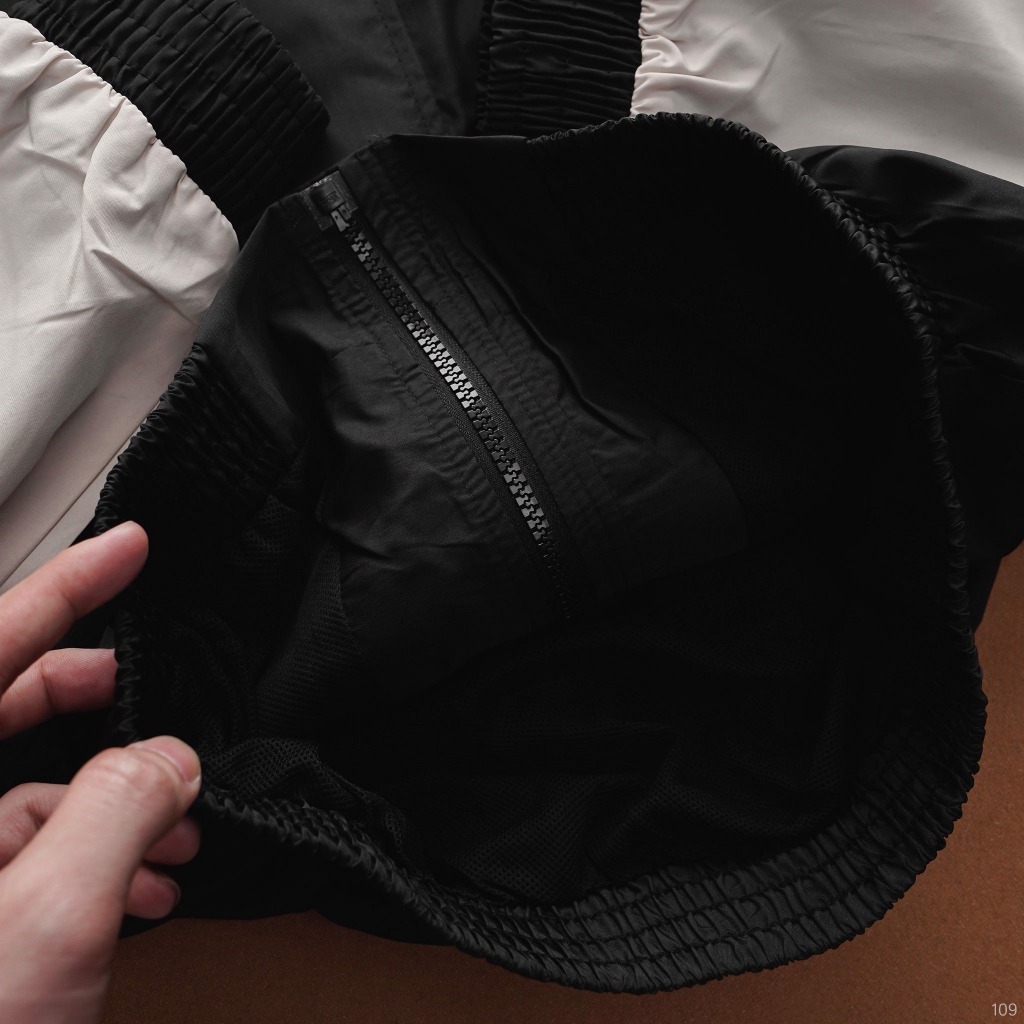 Áo Khoác ICONDENIM Windbreaker Chất Dù Mỏng Nhẹ - AKID0109
