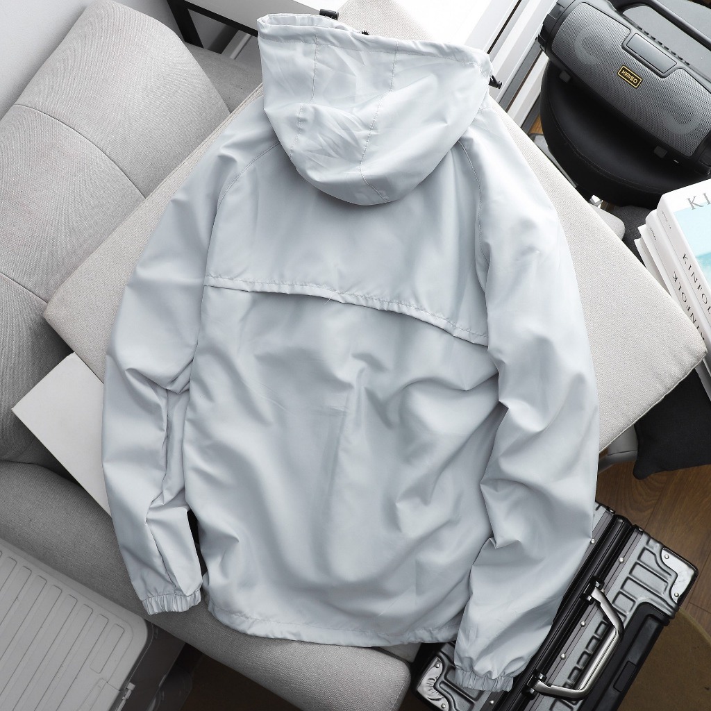 Áo Khoác Dù Chống Thấm ICONDENIM - AKID0050