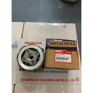 Cụm nồi sau dream + super dream + rs + w @ + w & + fu1 + w 110 thái hãng honda