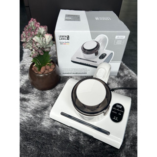  Máy hút bụi giường nệm Lebenlang LBL1369 hút bụi cầm tay chăn ga đệm có tia UV diệt khuẩn - Bảo hành 24 tháng 