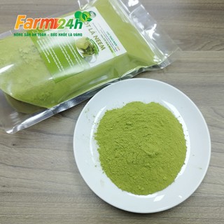 Bột lá neem Ấn Độ sấy lạnh rất tốt cho làn da, se khít chân lông, kiềm dầu, giúp da trắng mịn, mờ vết thâm I Farm24h