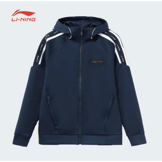 Áo khoác nỉ trơn nam lining awdr929