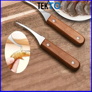 Dao rạch lưng tôm, lấy chỉ tôm, làm lòng gà vịt, cắt rau củ quả, làm cá- đa năng-076