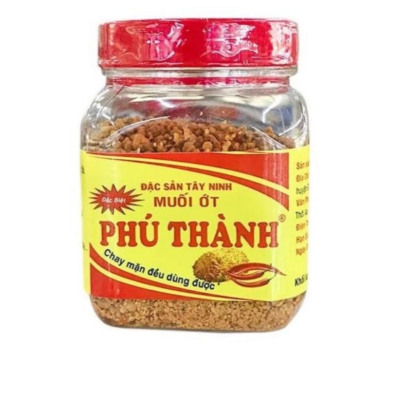 Muối tôm Tây Ninh Phú Thành
