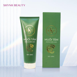 Muối Tẩy Tế Bào Chết Dừa Và Sữa Non Swhite date MỚI 2026
