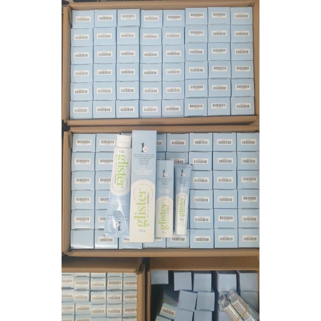 Kem Đánh Răng Loại Mini