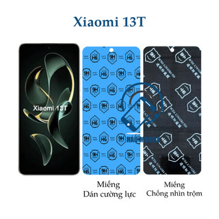 Dán cường lực dẻo nano Xiaomi 13T