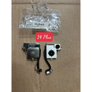 Camera Sau ĐT 14 Plus zin nguyên phấn