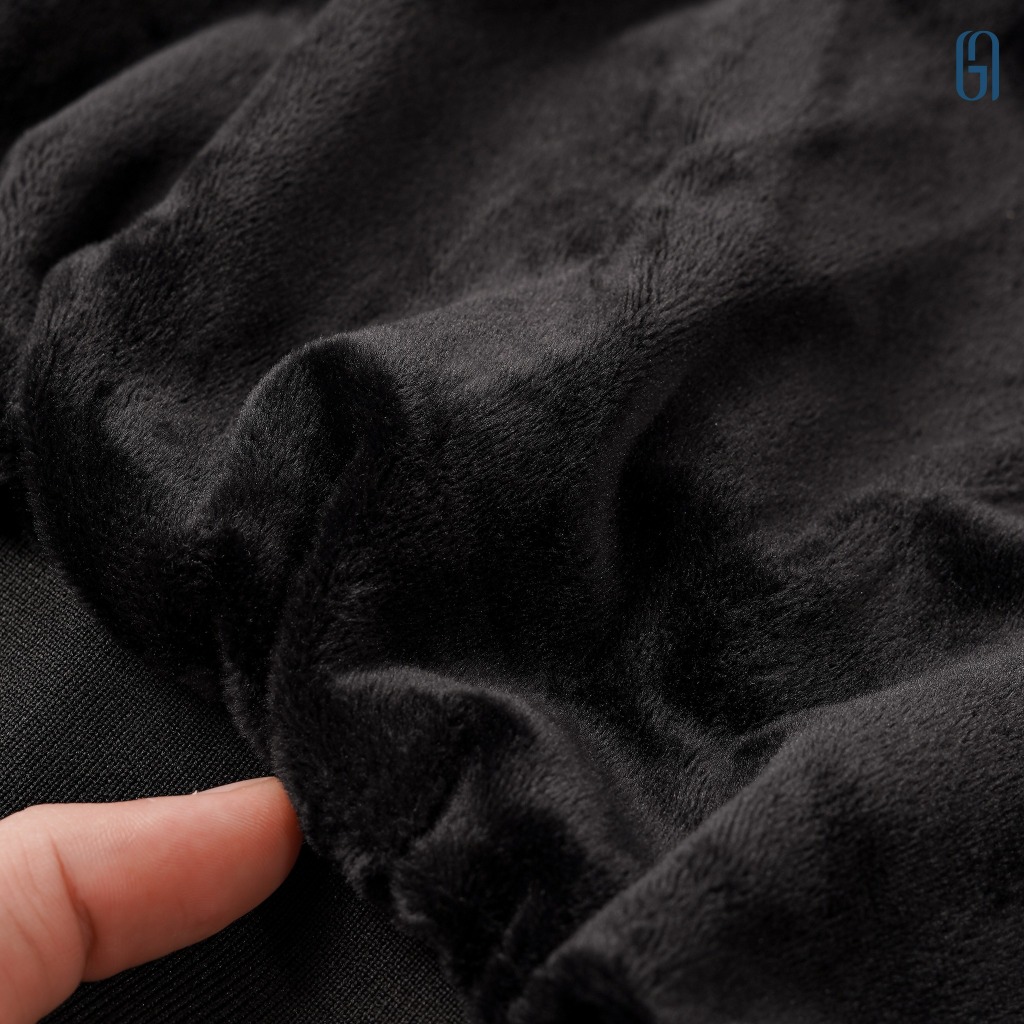 Áo khoác gió lót lông GIN JACKET chất liệu gió lót lông, form regular - THE GMEN ELEGANT EST 2017